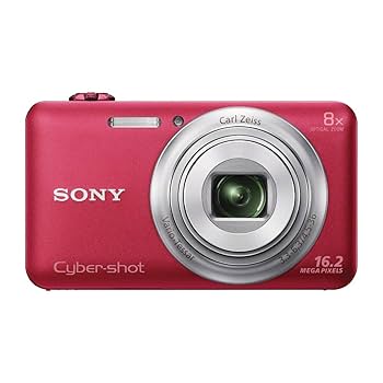 Amazon.com : Sony DSC-WX80/R 16 MP Digital Camera with 2.7